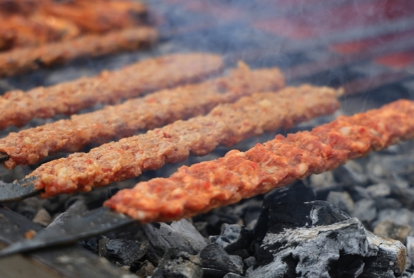 Adana Kebabna Dikkat!