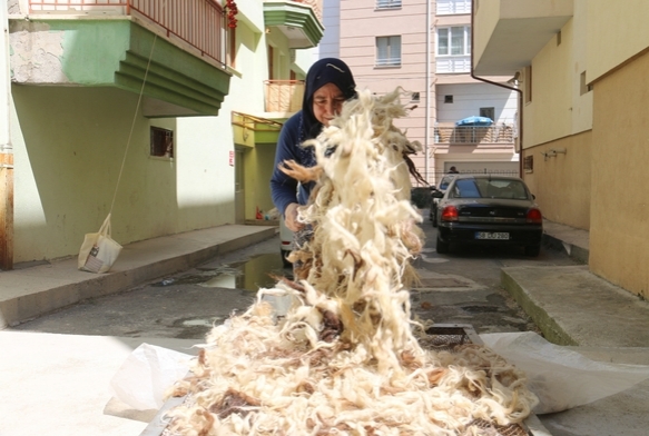 Kışa Hazırlık Başladı!