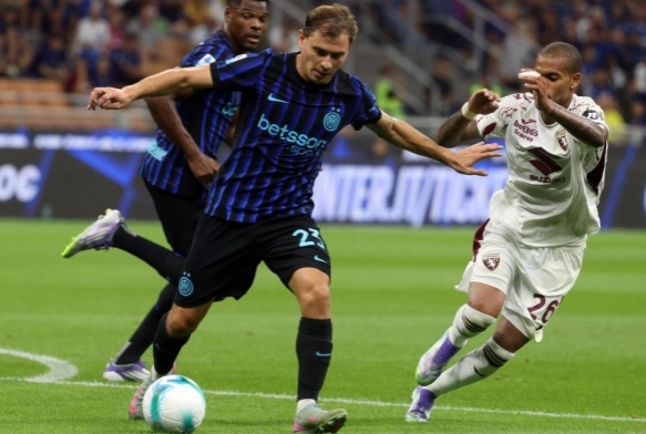 Inter, yeni sezona farkl balad