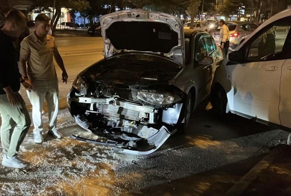 Konya'da feci kaza