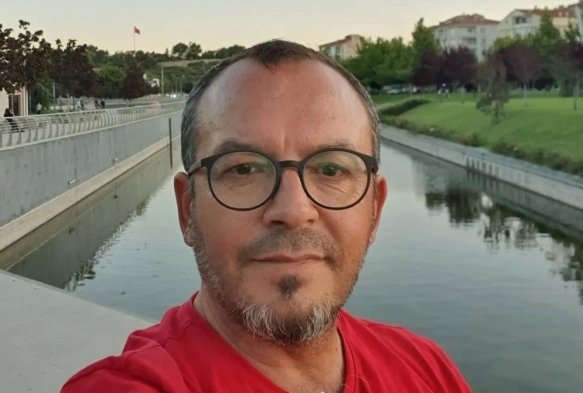 Kayp mhendisin cesedi dondurucuda bulundu
