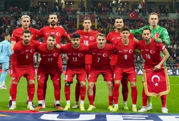A Milli Takm'n, Grcistan ve spanya malar aday kadrosu akland