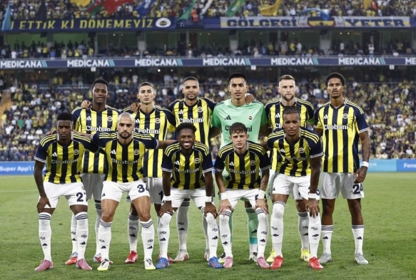 Fenerbahe'nin UEFA Avrupa Ligi fikstr akland