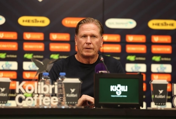 Markus Gisdol: 