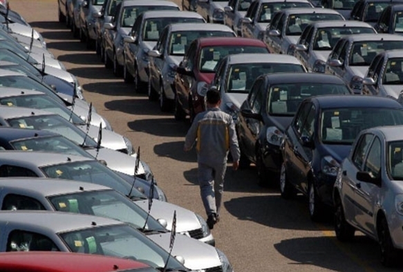 Ocak-Austos dneminde ara pazar yzde 7,24 orannda artt