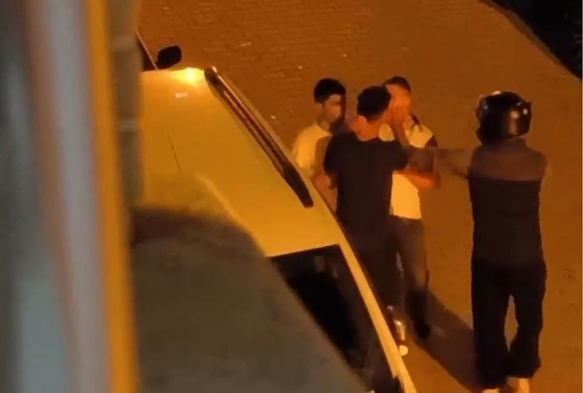 Keye sktrdklar genci nce dvp sonra motor anahtarn aldlar