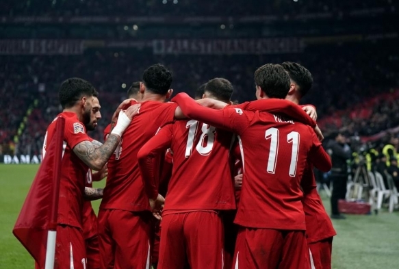A Milli Futbol Takm, spanya'y konuk edecek