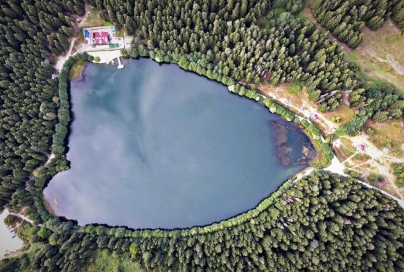 Doann kalbinde huzur: Karagl ziyaretilerini mest etti