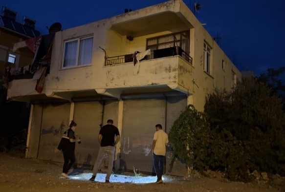 5 metre ykseklikten den bebek hayatn kaybetti