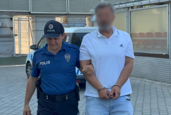 Kiracsnn burnunu kran i yeri sahibi tutukland