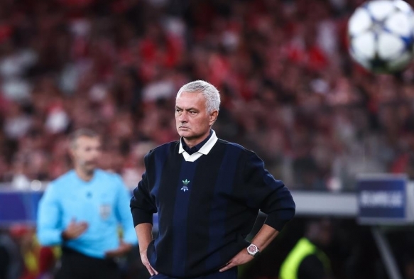 Jose Mourinho, Benfica'da