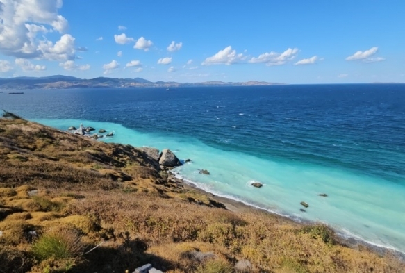 Bandrmada beyaz tehlike