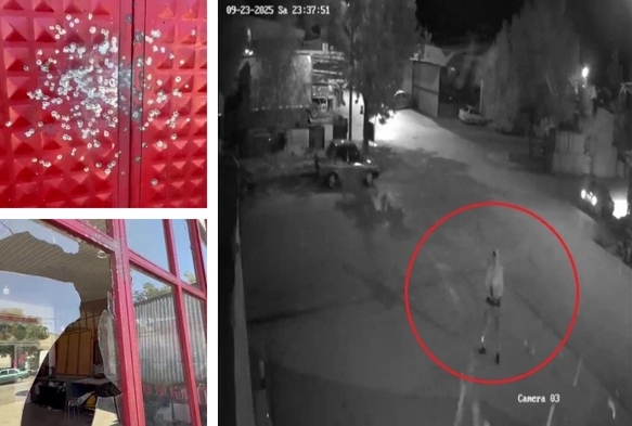 15 dakika arayla 2 i yerini pompal tfekle kurunlad