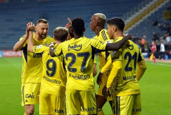 Fenerbahe ile Antalyaspor 59. randevuda
