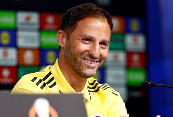 Domenico Tedesco'dan, Antalyaspor manda 2 deiiklik