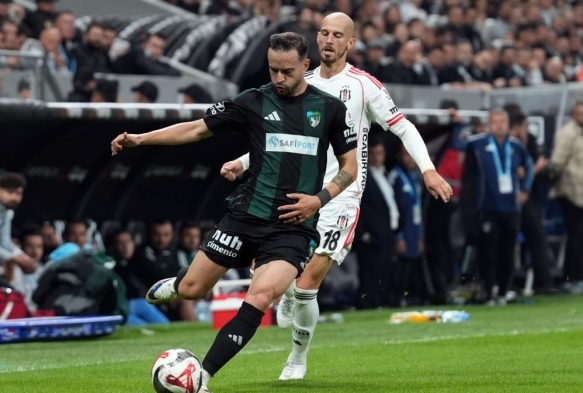 Beikta: 3 - Kocaelispor: 1