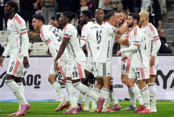 Beikta evinde kaypsz devam ediyor