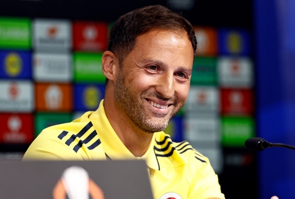Domenico Tedesco: 