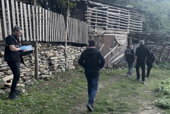 Kestane kavgas kana buland: 3 kii vuruldu