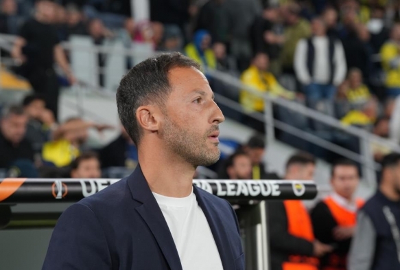 Domenico Tedesco: