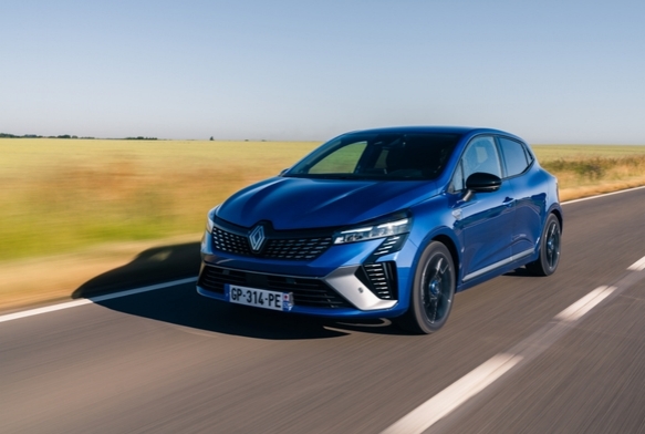 En ok satan marka: Renault