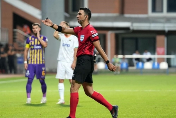 Arda Kardeler'e ceza!