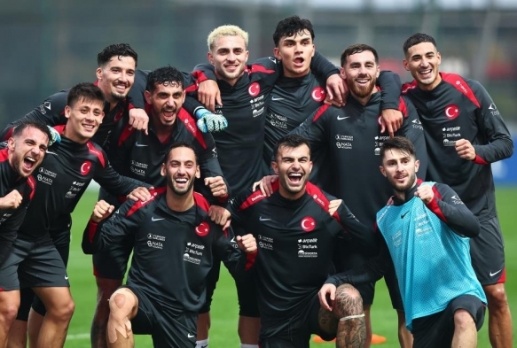 A Milli Futbol Takm, Bulgaristan ma hazrlklarn srdrd