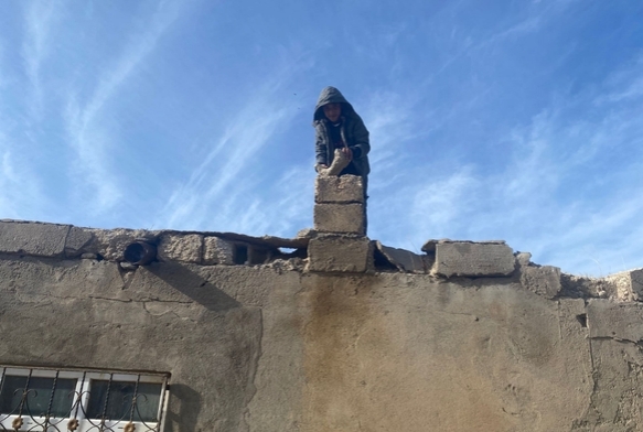 K ncesi bacalarda temizlik seferberlii balad