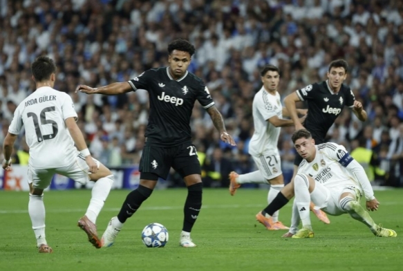 Arda Gler'li Real Madrid, Kenan Yldz'l Juventus'u malup etti