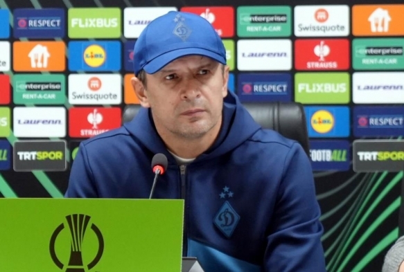 Shovkovskyi: 