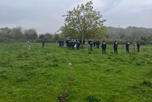 Katili suunu itiraf etti, Hasret'i boup kuyuya atm