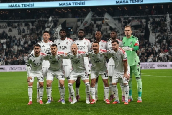Kasmpaa ile Beikta 45. randevuda