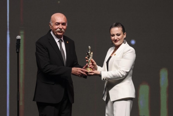 Altın Portakal'da