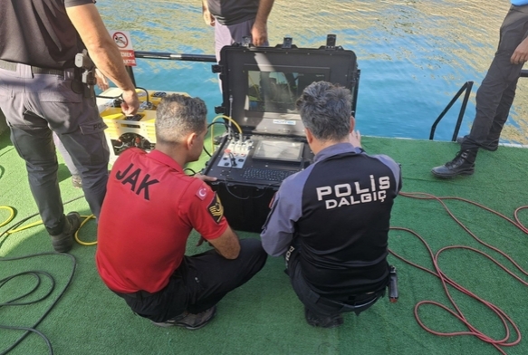 5 gün sonra bulundu!