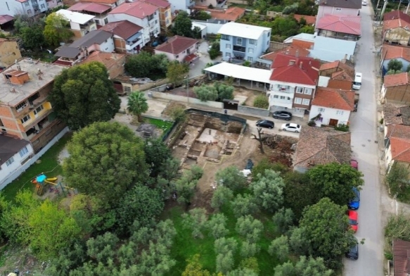 Papa'nın ziyareti öncesi İznik'te tarihi keşif