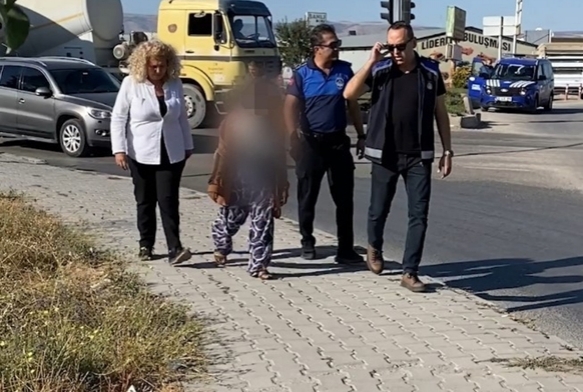 Dilencilere göz açtırılmıyor!