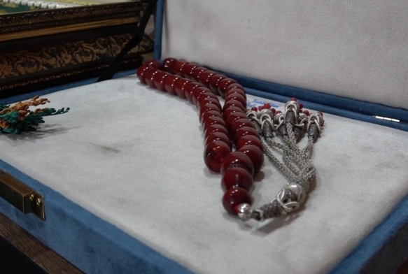 Tespihlerin fiyat dudak uuklatyor