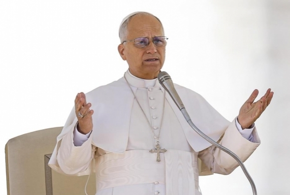 Papa 14. Leo'nun Trkiye Ziyareti program netleti