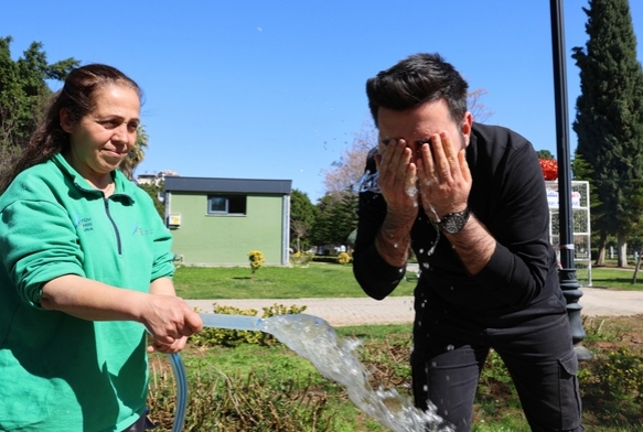 Adana lkenin en scak ehri oldu