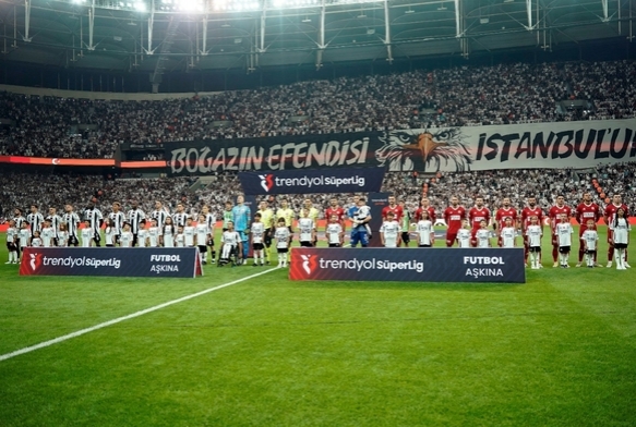 Antalyaspor ile Beikta 59. randevuda