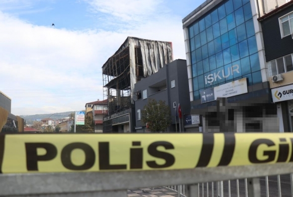 Kocaeli'deki yangna ilikin gzalt says 11'e ykseldi