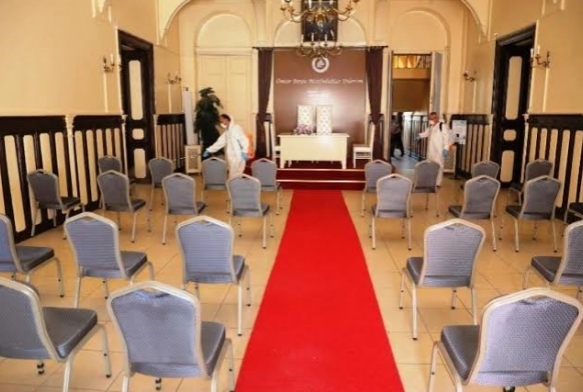 Evlenecek iftler 11.11.2025'i unuttu