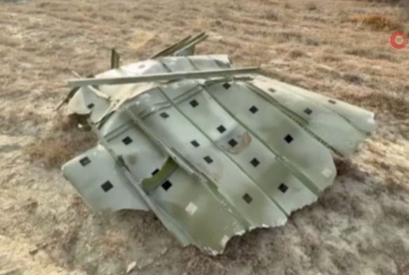 Uan paralarndan yeni grntler