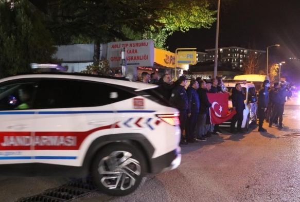 ehit  naalar Adli Tp Kurumu'na getirildi