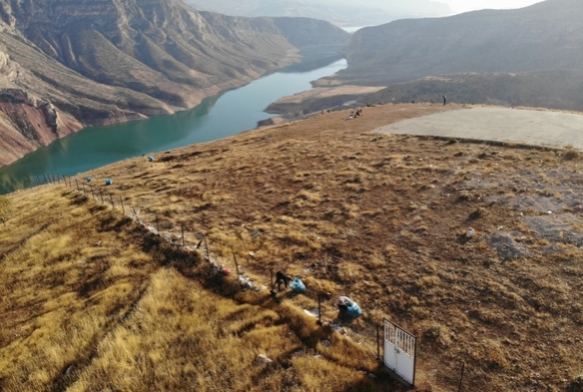 ki ylda 2 tona yakn p toplad