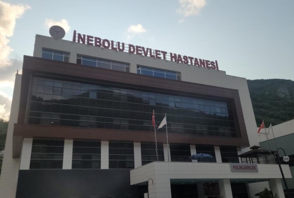 Tavuklu pilav 15 kii hastanelik etti