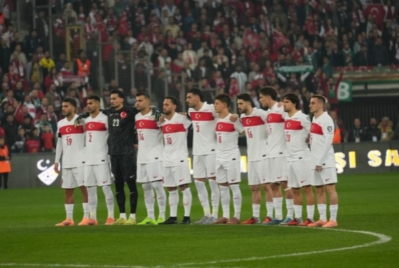 A Milli Futbol Takm, spanya deplasmannda