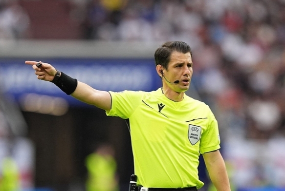 Halil Umut Meler, o maa atand!