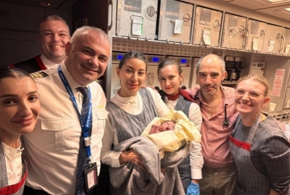 Uakta bebek srprizi!