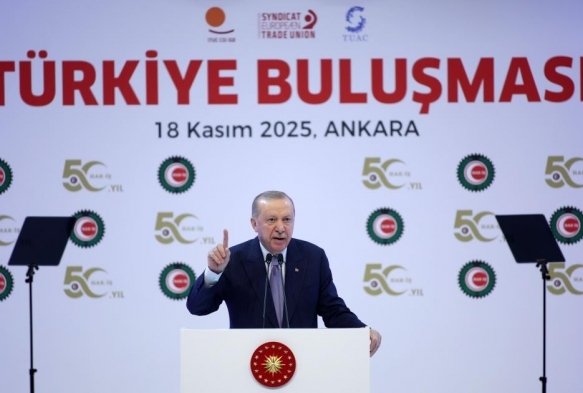 Cumhurbakan Erdoan: 
